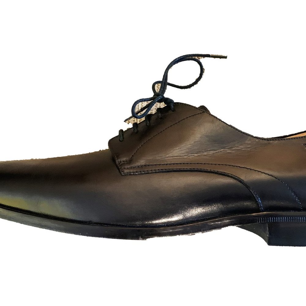 Hugo Boss Men's Derby Oxford
